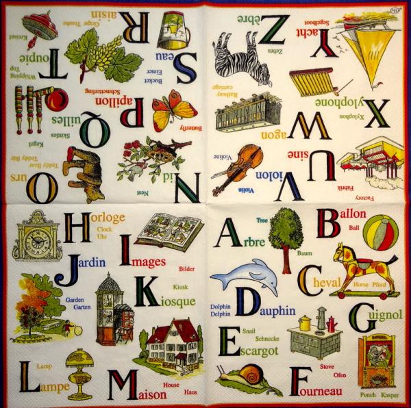 002 School - 3-ply (weiß) - Ihr